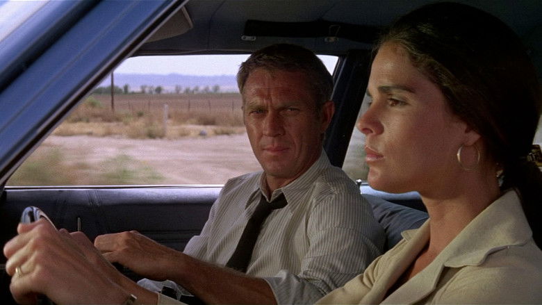 кадр из фильма Побег