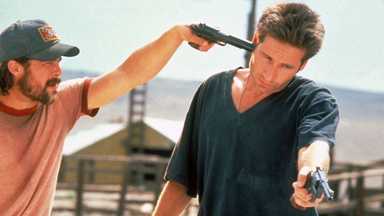 кадр из фильма Калифорния