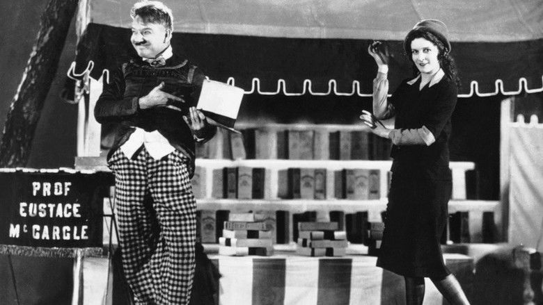 кадр из фильма Sally of the Sawdust