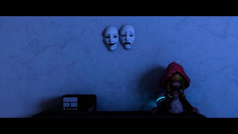 кадр из фильма זאבה אדומה