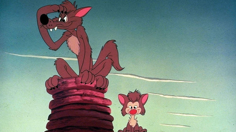 кадр из фильма Pests of the West