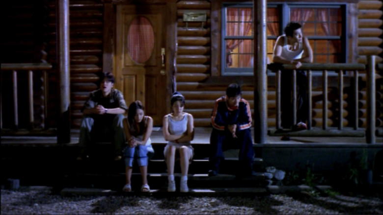 кадр из фильма 찍히면 죽는다