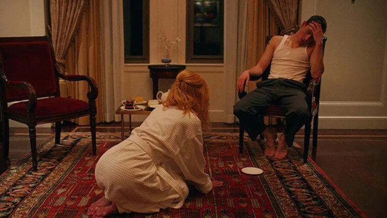 кадр из фильма Плохая девочка