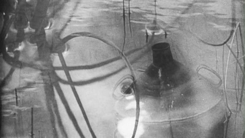 кадр из фильма Das Stahltier