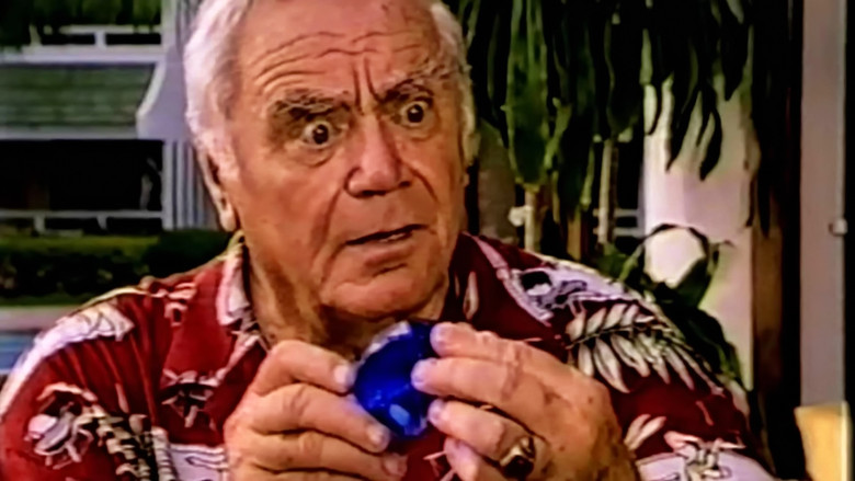 кадр из фильма Der blaue Diamant