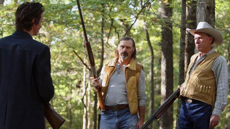 кадр из фильма В ритме беззакония