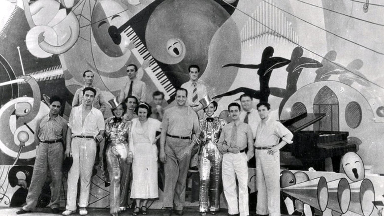 кадр из фильма Carnaval Atlântida