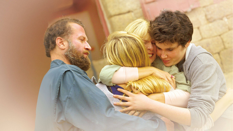 кадр из фильма Голос семьи Белье