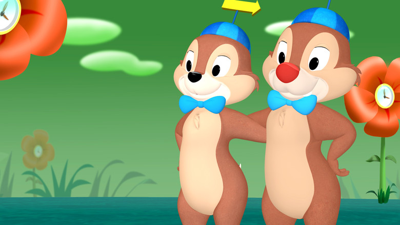 кадр из фильма Mickey Mouse Clubhouse: Mickey's Adventures in Wonderland