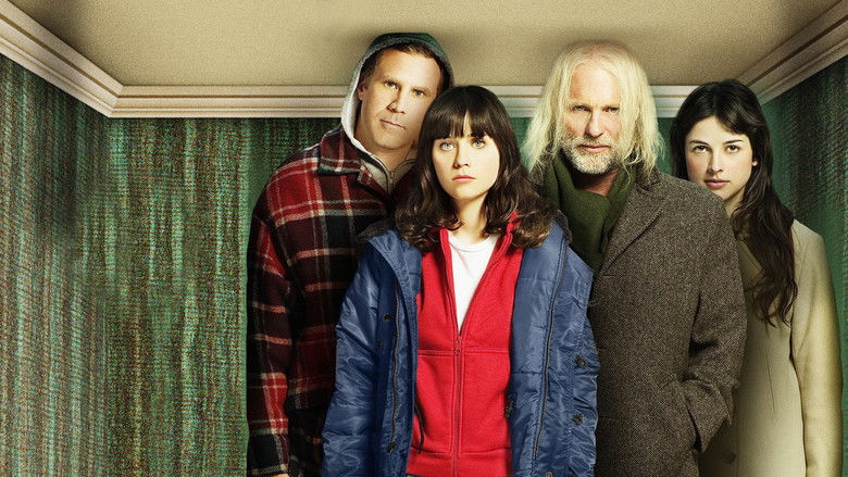 кадр из фильма Проживая зиму