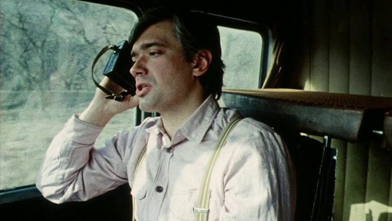 кадр из фильма Двойной обгон