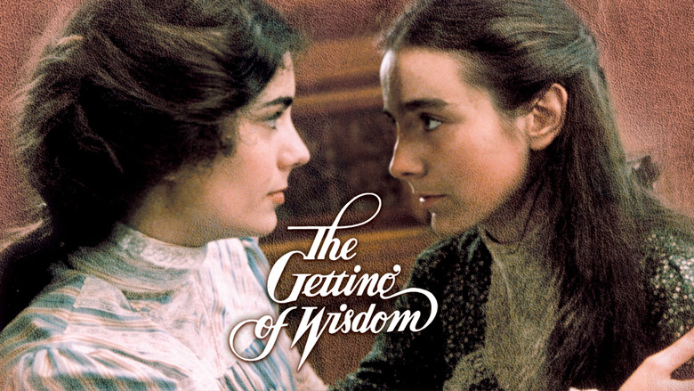 кадр из фильма The Getting of Wisdom