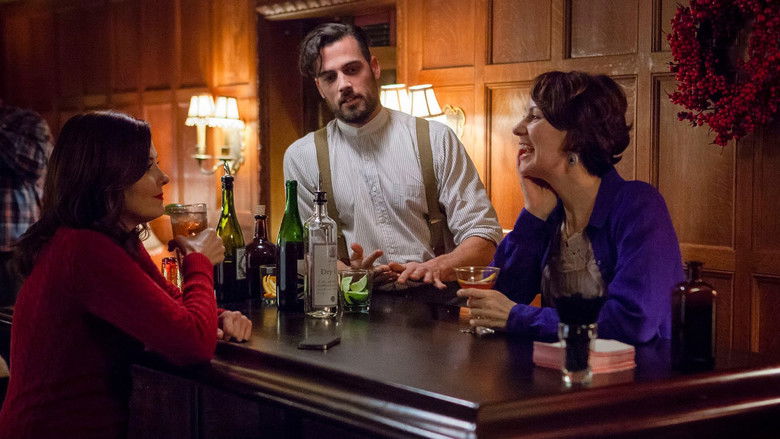 кадр из фильма Дух Рождества