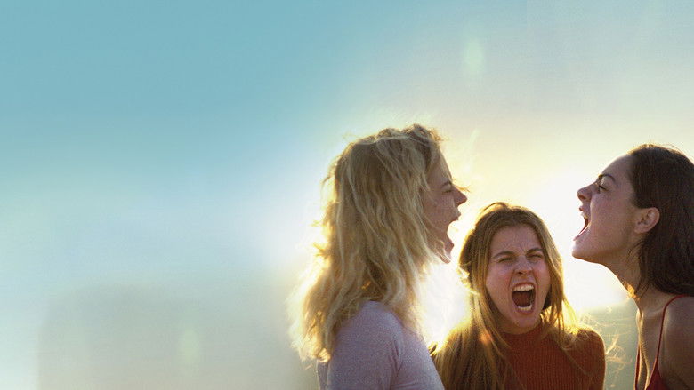 кадр из фильма La Colline où rugissent les lionnes