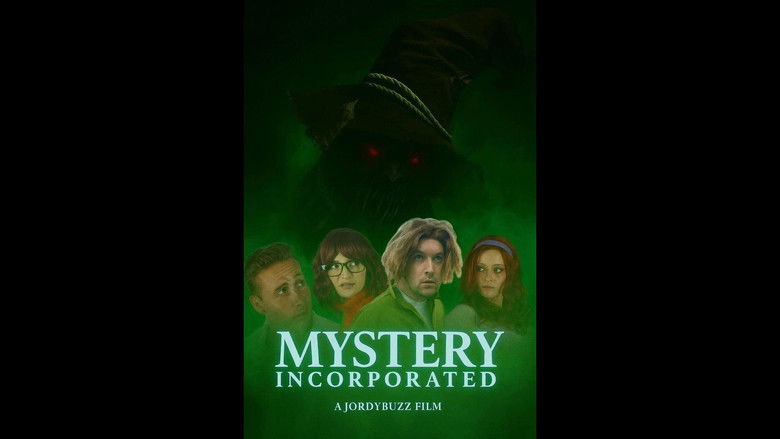 кадр из фильма Mystery Incorporated