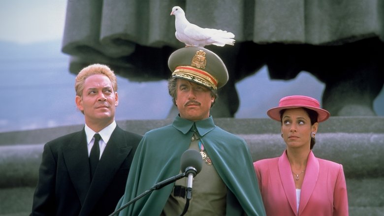 кадр из фильма Луна над Парадором