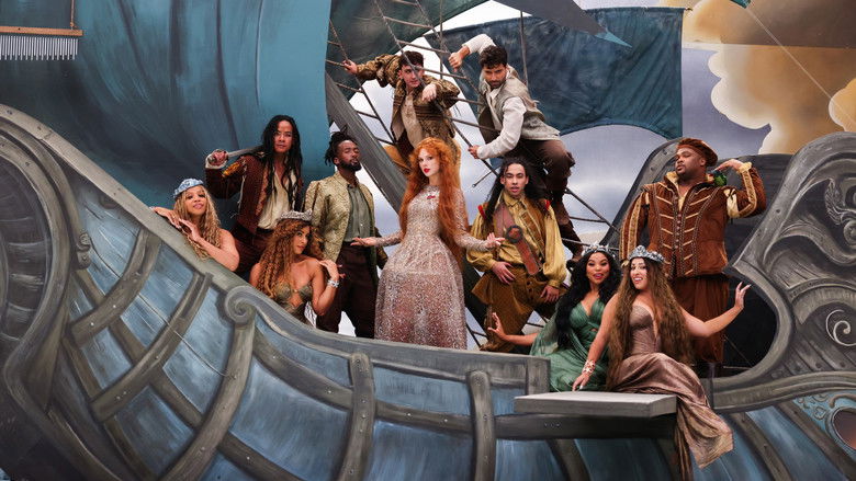 кадр из фильма Taylor Swift | The Official Release Party of a Showgirl