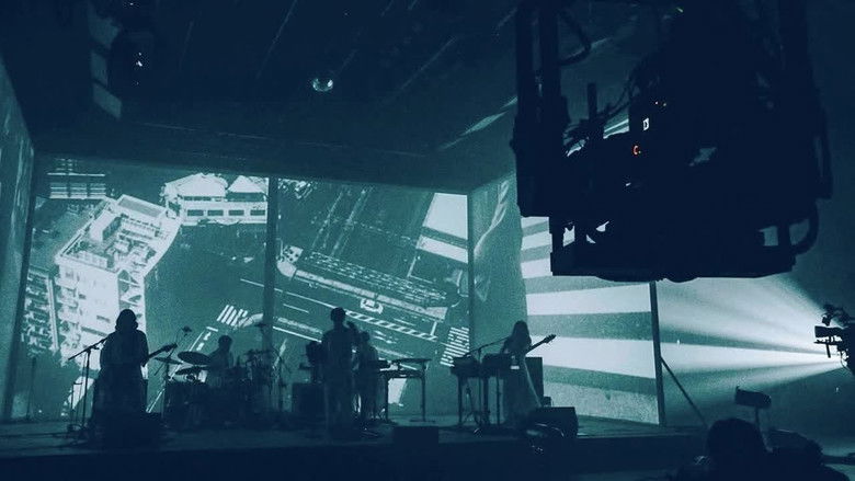 кадр из фильма SAKANAQUARIUM 光 ONLINE