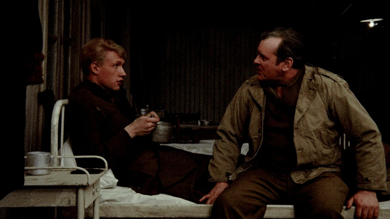 кадр из фильма Бойня номер пять