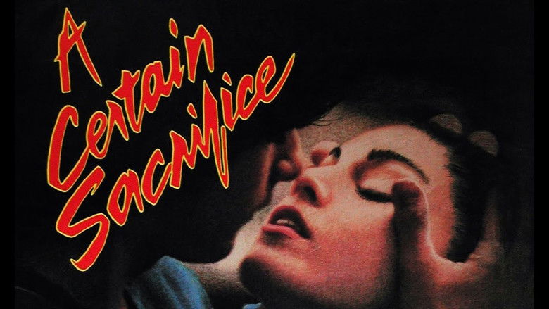 кадр из фильма A Certain Sacrifice