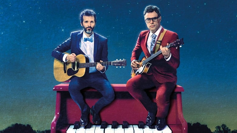 кадр из фильма Flight of the Conchords: Live in London