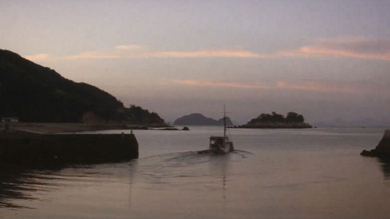 кадр из фильма Когда сжигаются корабли