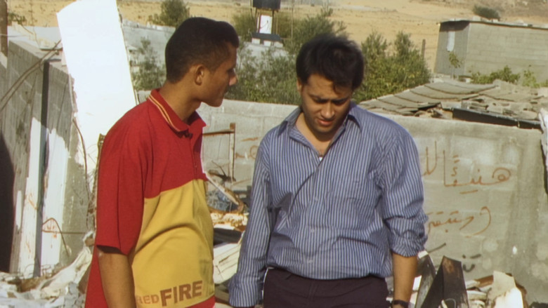 кадр из фильма Mit Hasan in Gaza