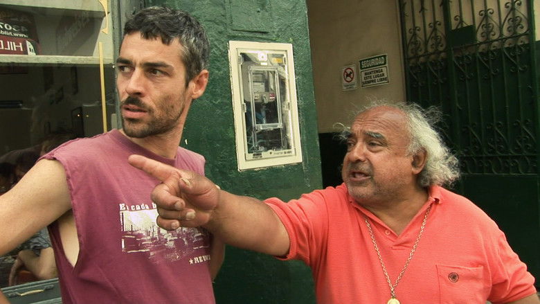 кадр из фильма San Telmo Tapes