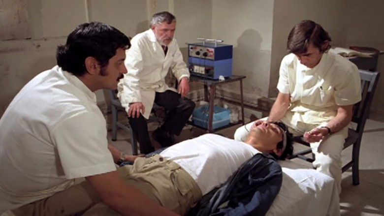 кадр из фильма El infierno de todos tan temido