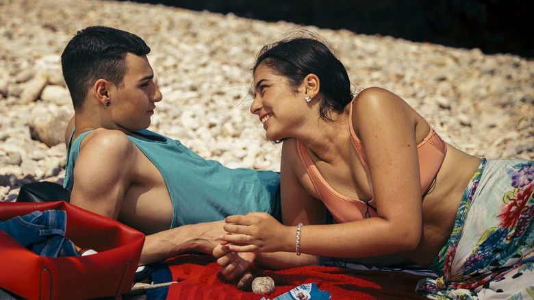 кадр из фильма Мое прекрасное лето с Софи