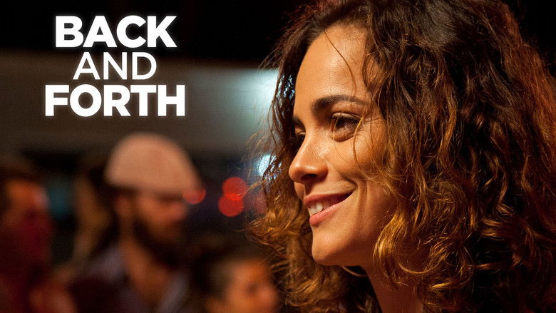 кадр из фильма Entre Idas e Vindas