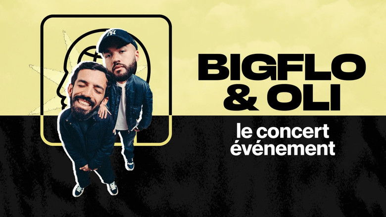 кадр из фильма Bigflo & Oli, le concert événement