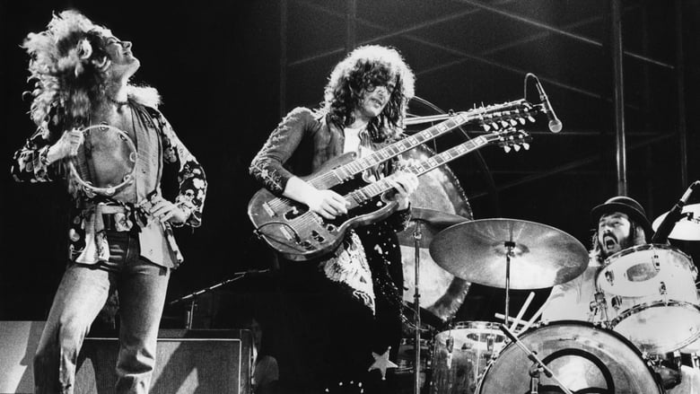 кадр из фильма Jimmy Page and Robert Plant: Live at Irvine Meadows