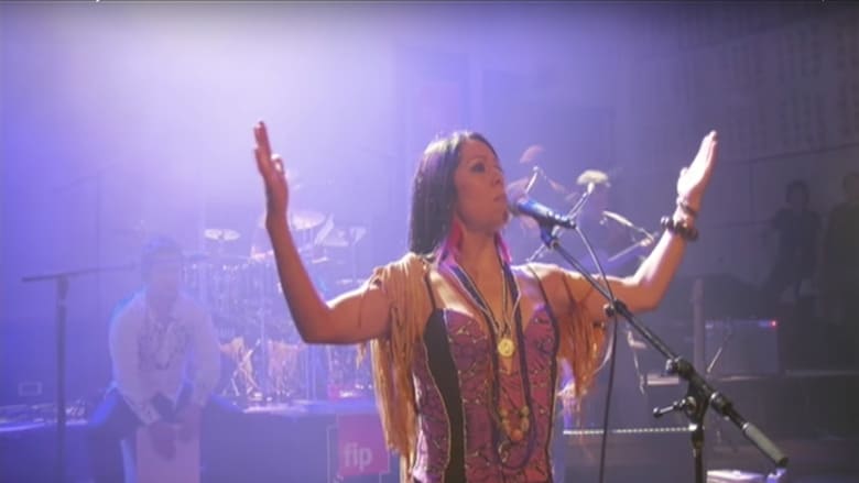 кадр из фильма Lila Downs y La Misteriosa en París - Live à FIP