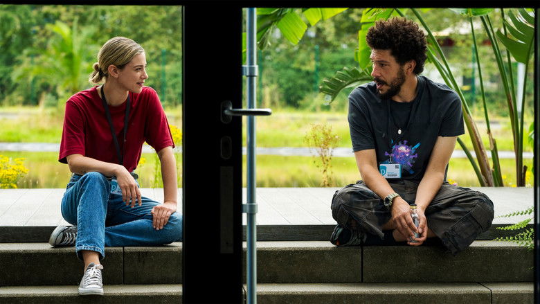 кадр из фильма Американская кабала