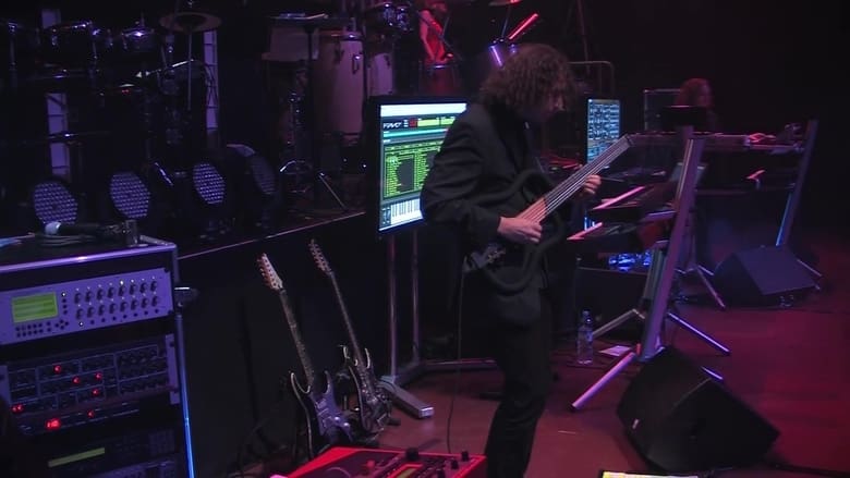 кадр из фильма Tangerine Dream - One Night in Space - Live at the Alte Oper Frankfurt