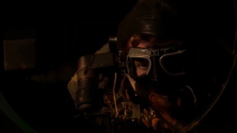 кадр из фильма The Lancaster at War