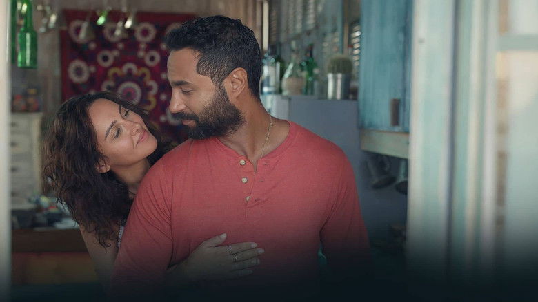 кадр из фильма أنا لحبيبي