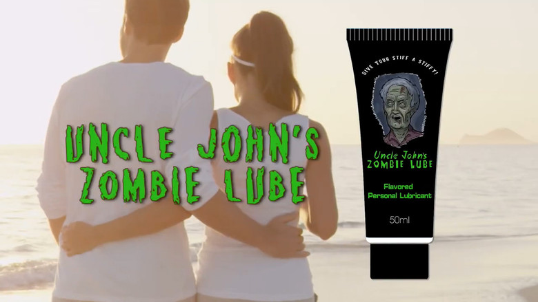 кадр из фильма Мой дядя Джон зомби