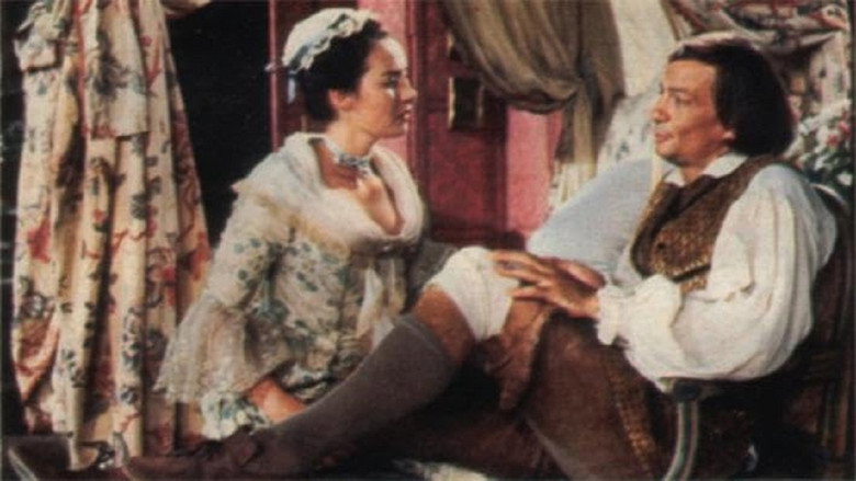 кадр из фильма Jacques le fataliste et son maître
