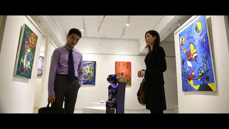 кадр из фильма 慾