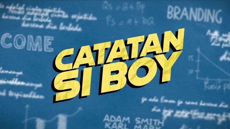 кадр из фильма Catatan si Boy