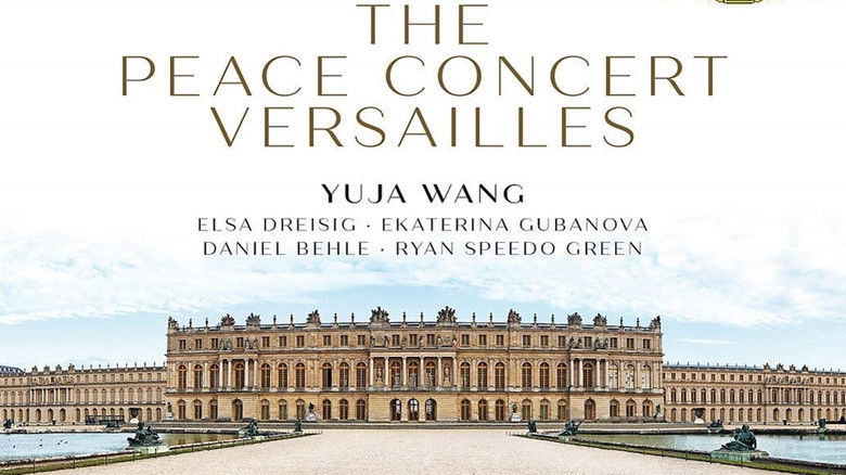 The Peace Concert Versailles