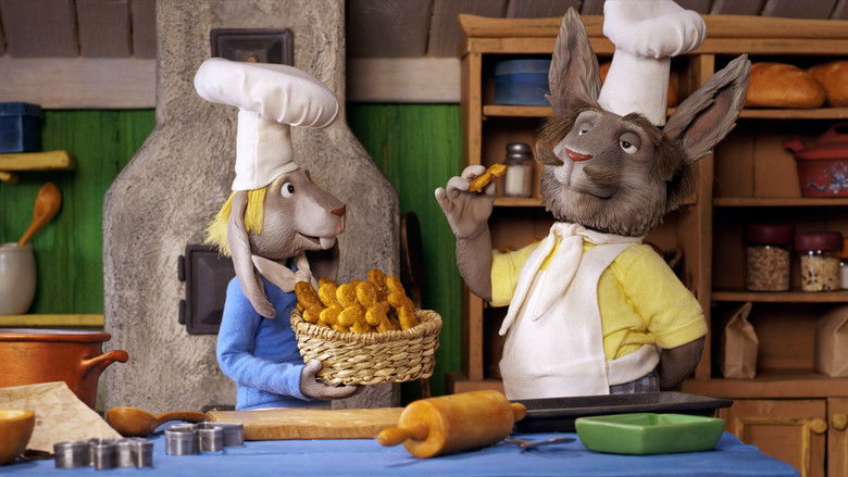 кадр из фильма Волшебный лес