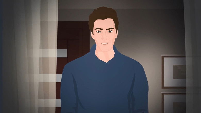 кадр из фильма Did my neighbor's Husband find out that I spy on them and Watch his Hot and Beautiful Wife