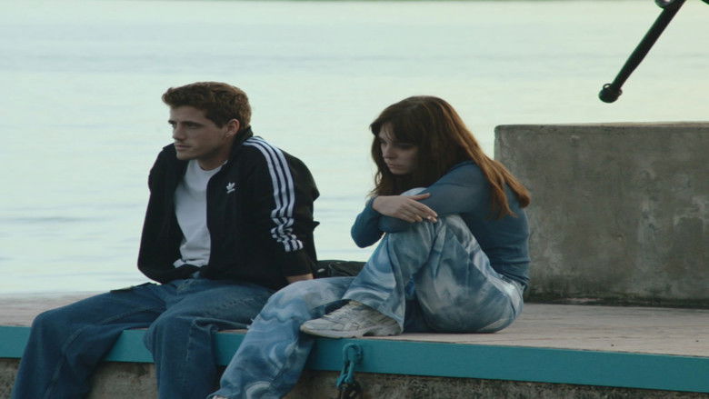 кадр из фильма Bianca