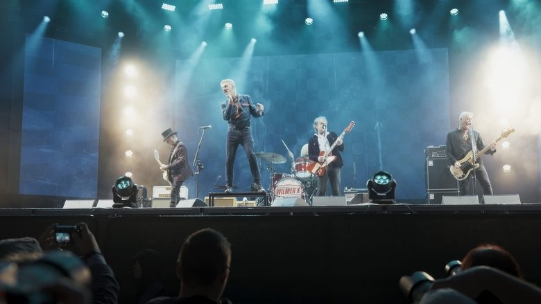 кадр из фильма Wilmer X - när tiden stannar