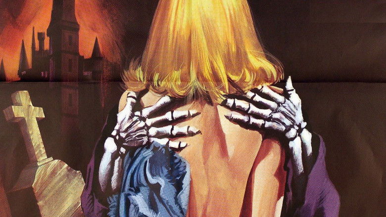 кадр из фильма Terror! Il castello delle donne maledette