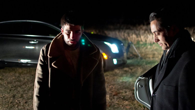 кадр из фильма Ink & Steel