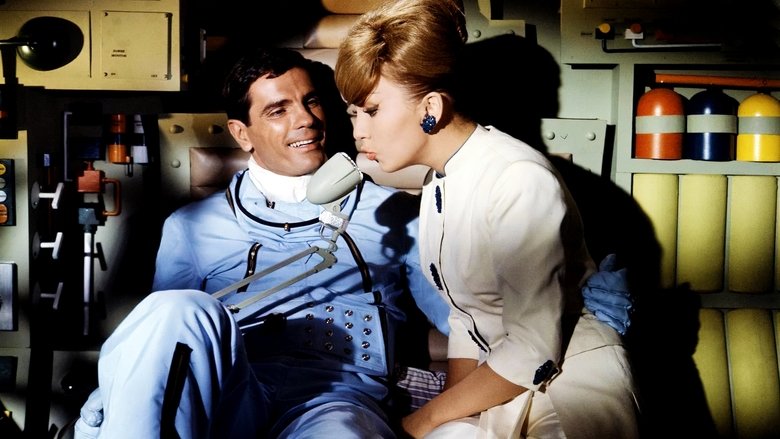 кадр из фильма Moon Pilot